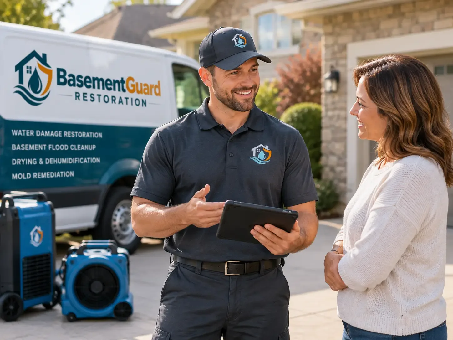 Basement Water Damage Restoration Meno, OK FAQs